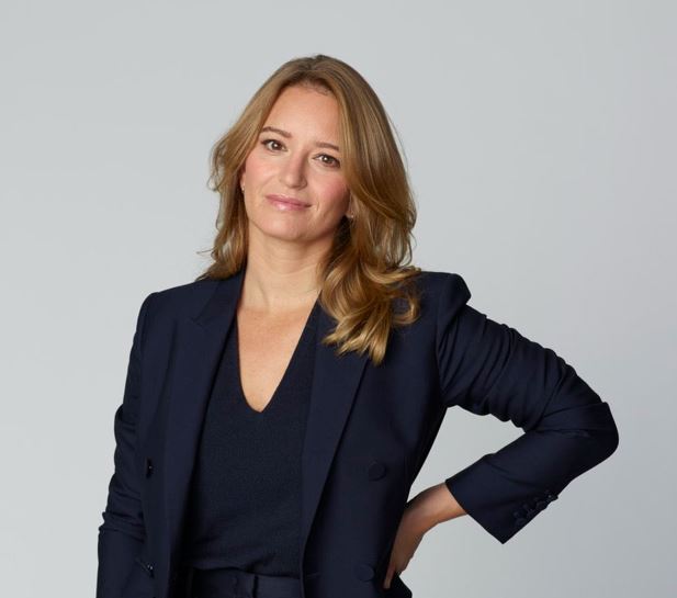 Katy Tur Is Returning to MSNBC on Nov. 15