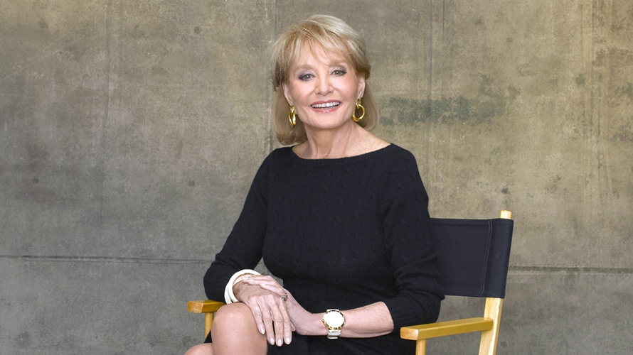 Iconic TV News Journalist Barbara Walters Dies at Age 93