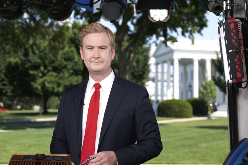 Jacqui Heinrich and Peter Doocy Receive Promotions at Fox News