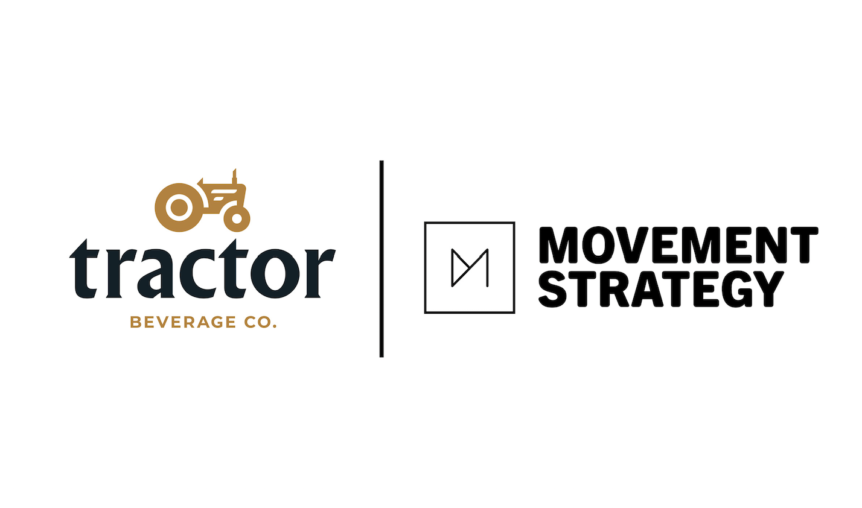 Tractor Beverage Company Selects Movement Strategy as Social Agency of Record